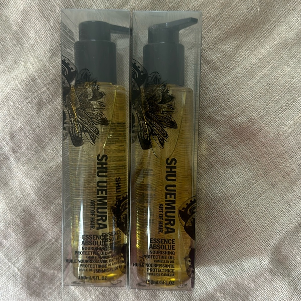 COPY - COPY - Shu Uemura Essence Absolue